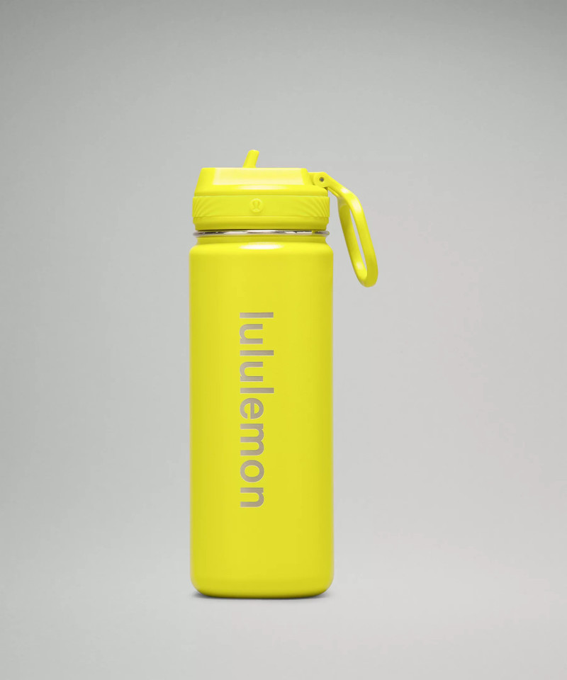 Back to Life Sport Bottle 18oz *Straw Lid 1