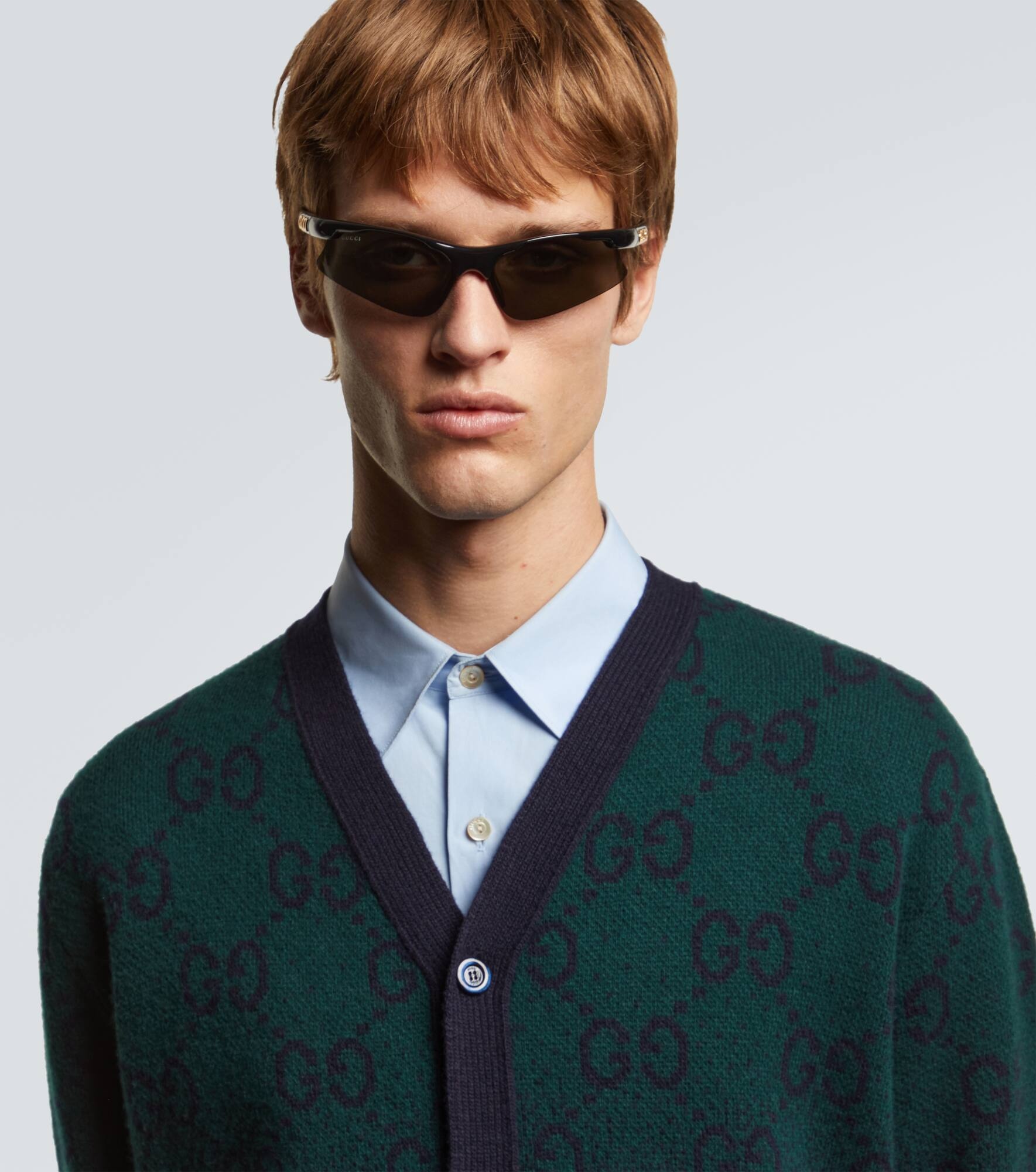 Rectangular sunglasses - 2