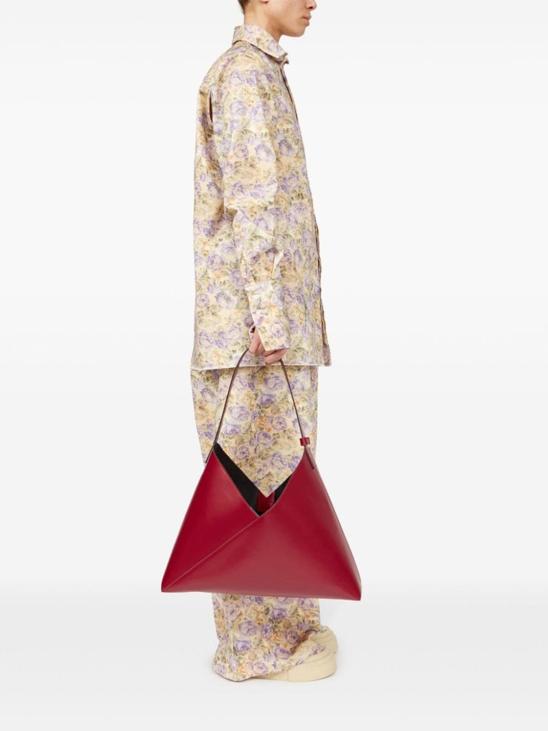 MM6 Maison Margiela Fortune Cookie XL tote bag outlook