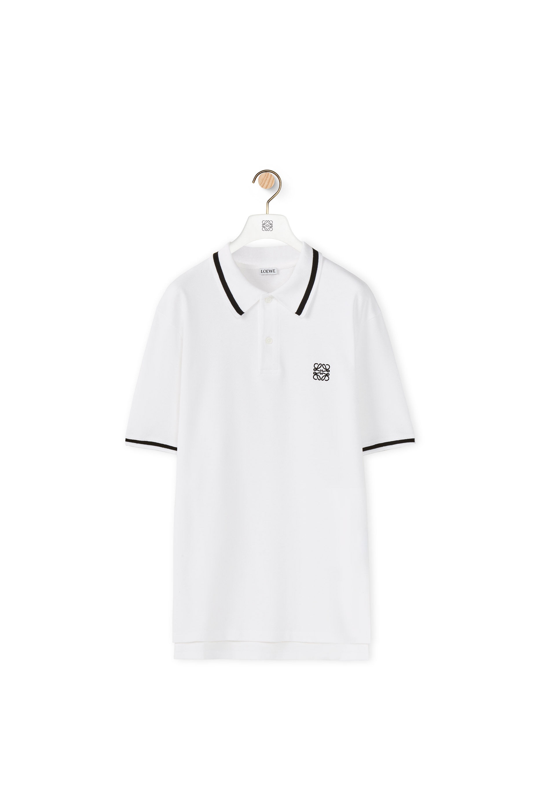 Anagram polo in cotton - 1