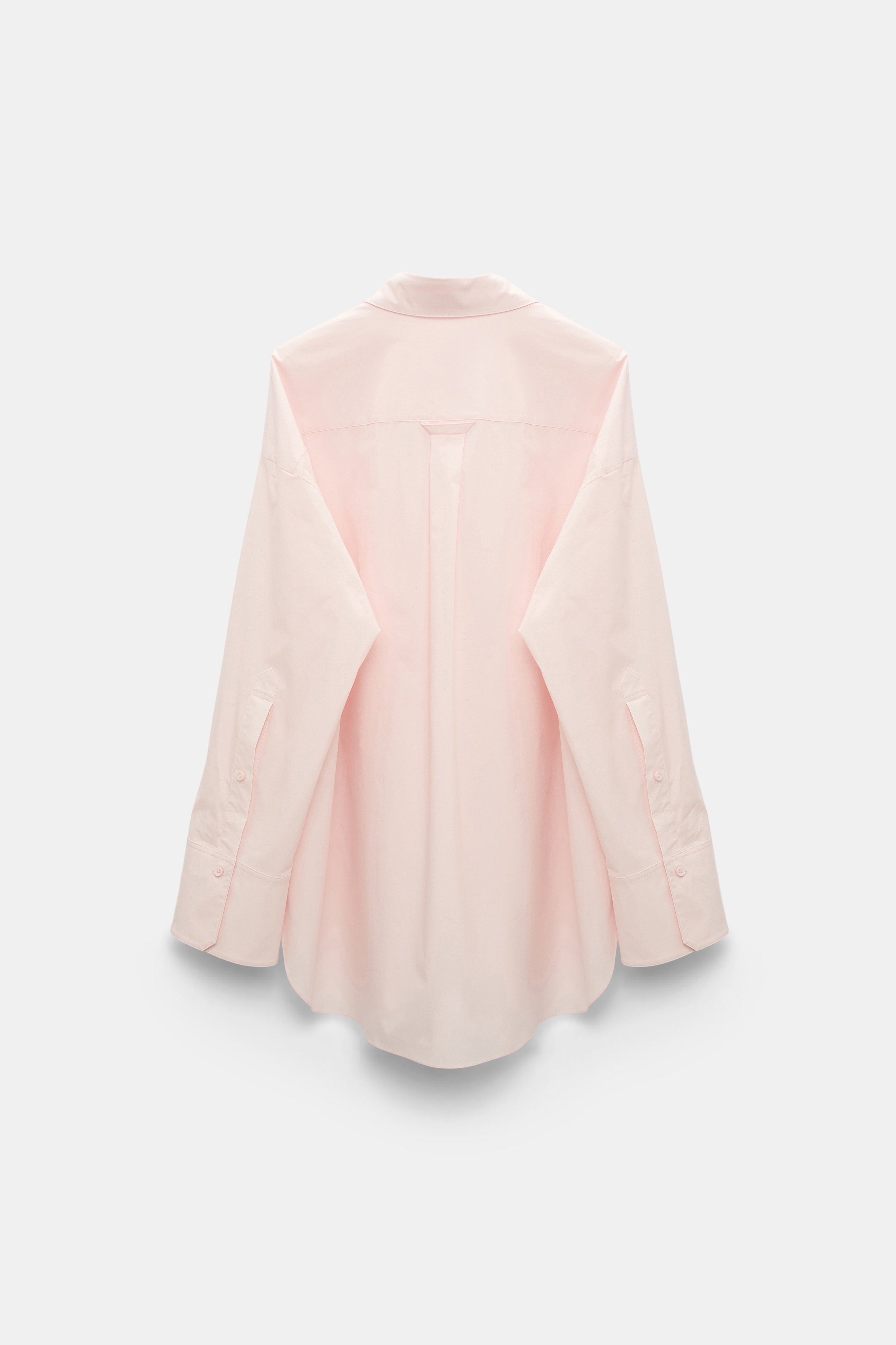 POPLIN POWER blouse - 9