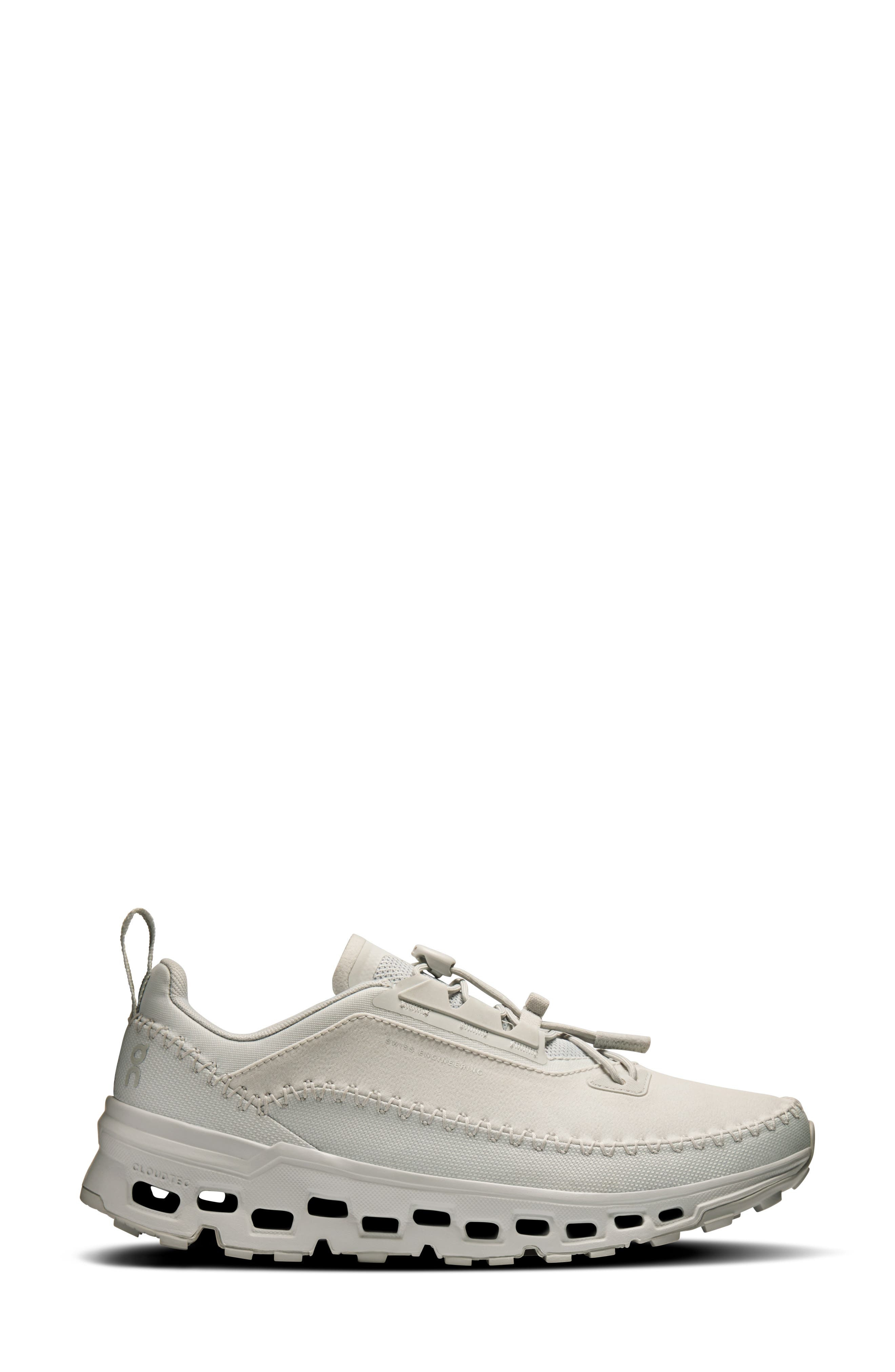 On Cloudaway 2 Water Repellent Trail Running Shoe in Glacier/Glacier at Nordstrom - 2