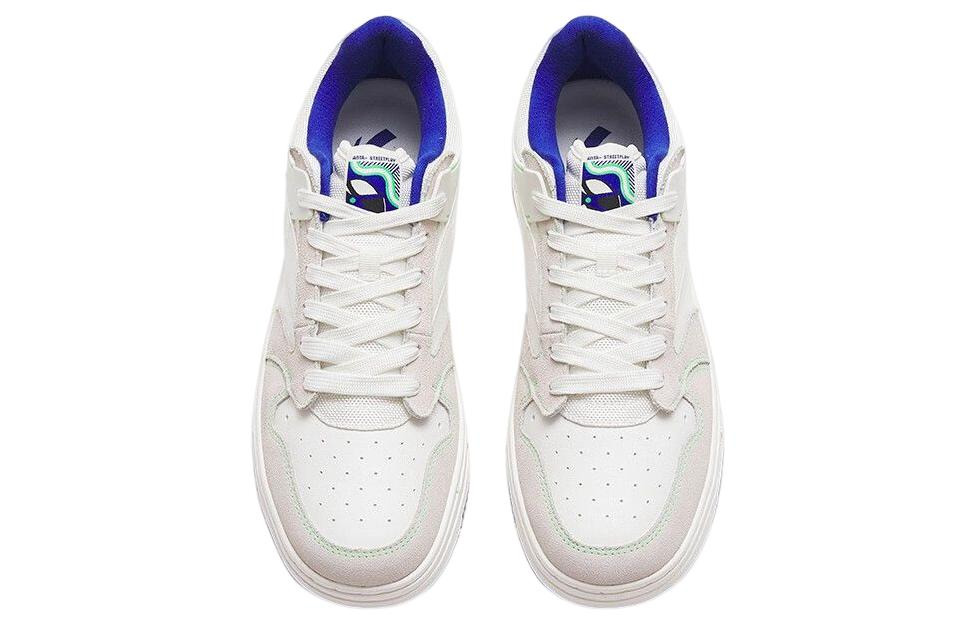 ANTA Streetball Low 'White Blue' 112318051-5 - 3