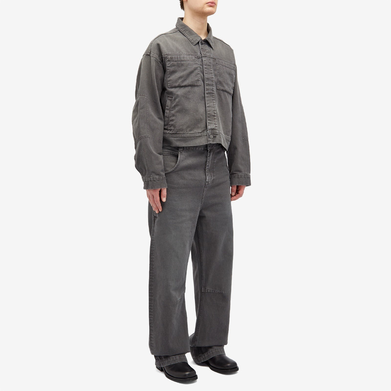 entire studios Entire Studios Gem Denim Jacket outlook