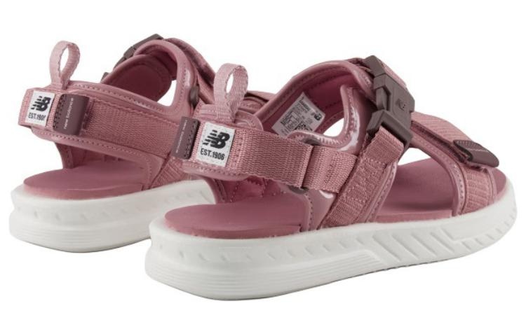 (WMNS) New Balance 600 Sandals 'Purple Pink' SWA600A2 - 4
