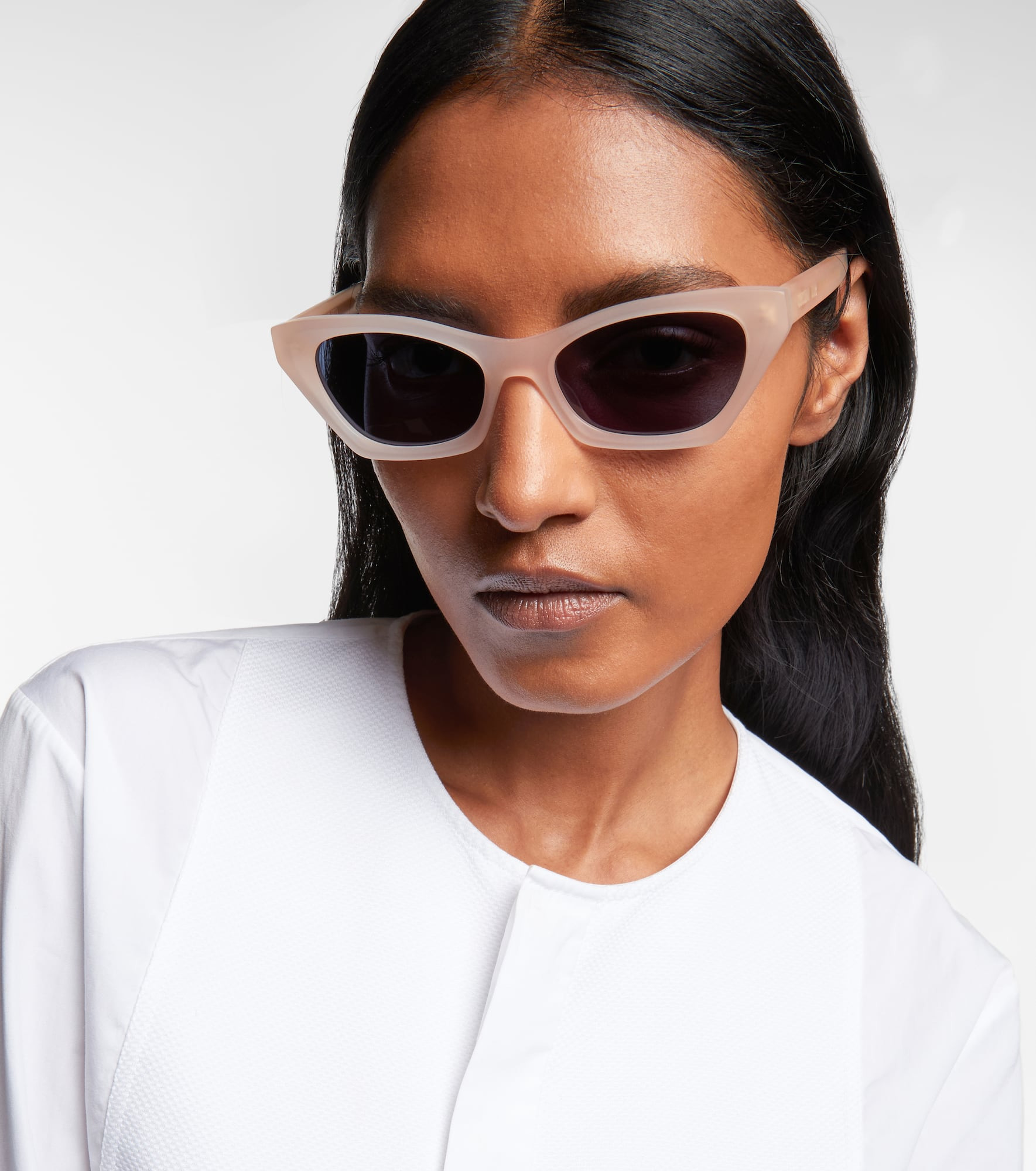 Dior Midnight B1I cat-eye sunglasses - 6