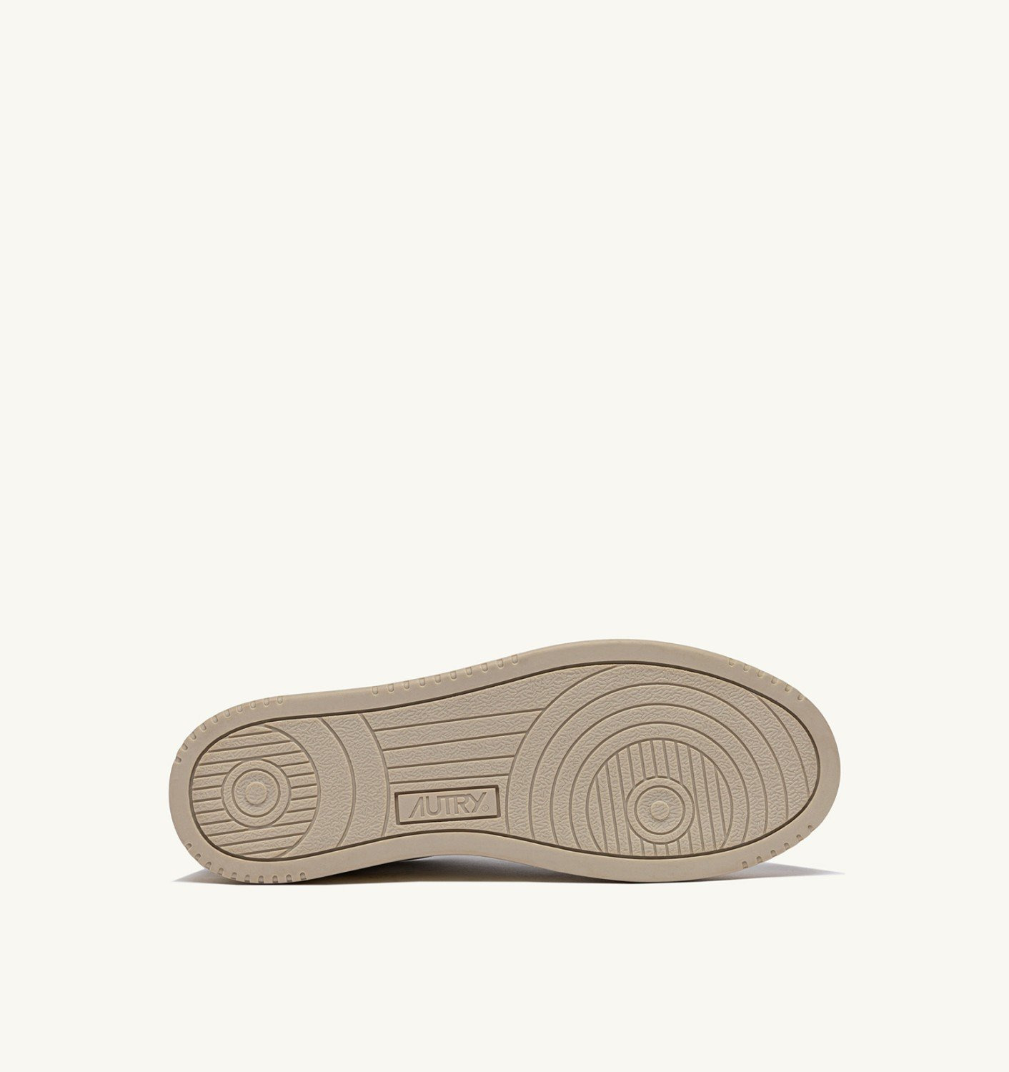 MEDALIST LOW SNEAKERS BICOLOR IN WHITE AND TIDAL FOAM LEATHER - 4