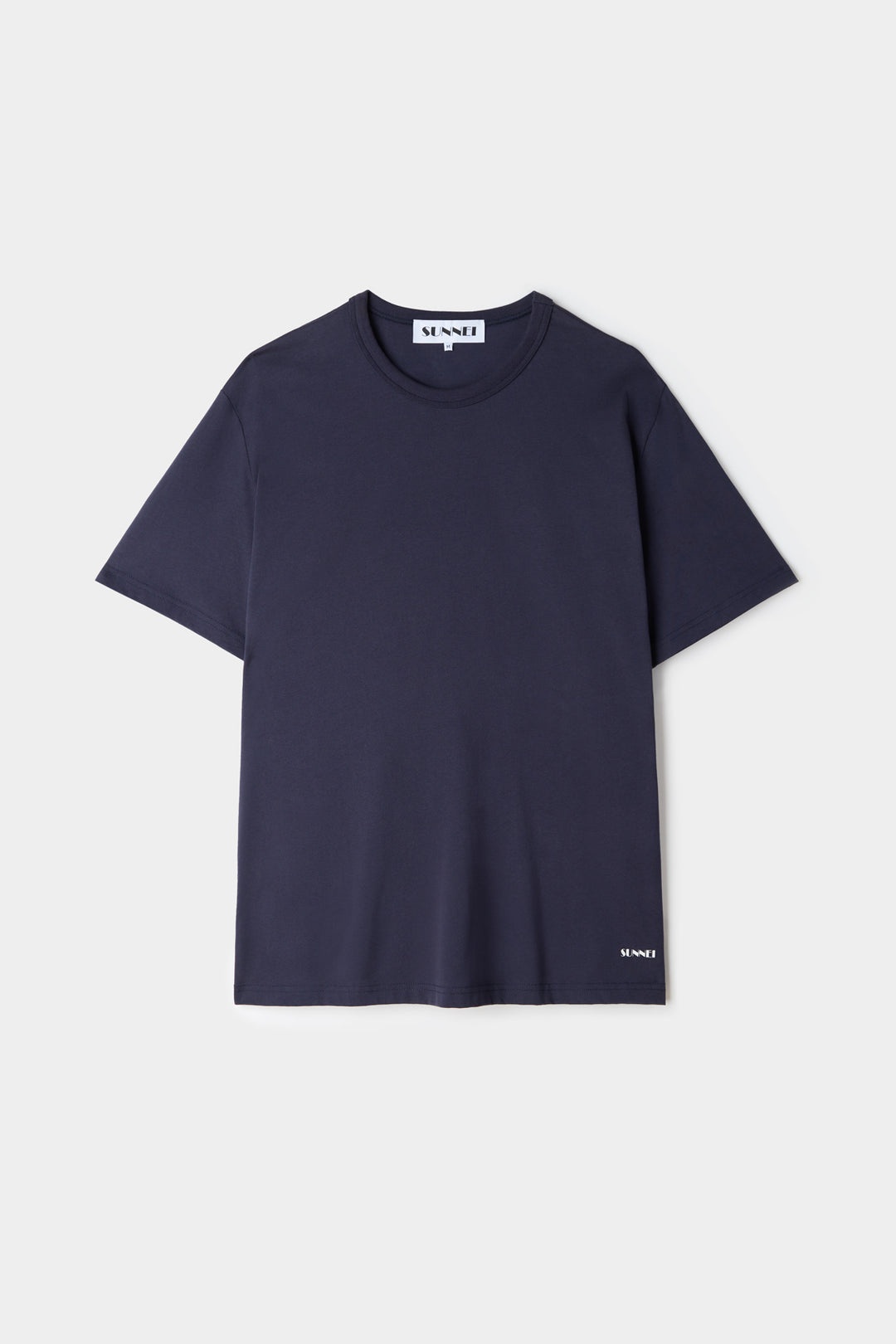 SMALL LOGO T-SHIRT / dark blue - 2