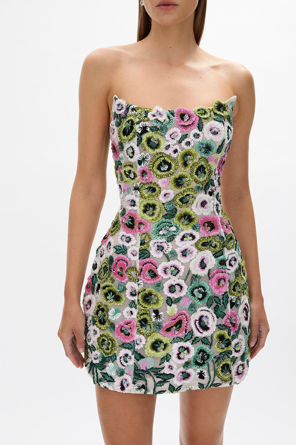 Camden Mini Dress - 2