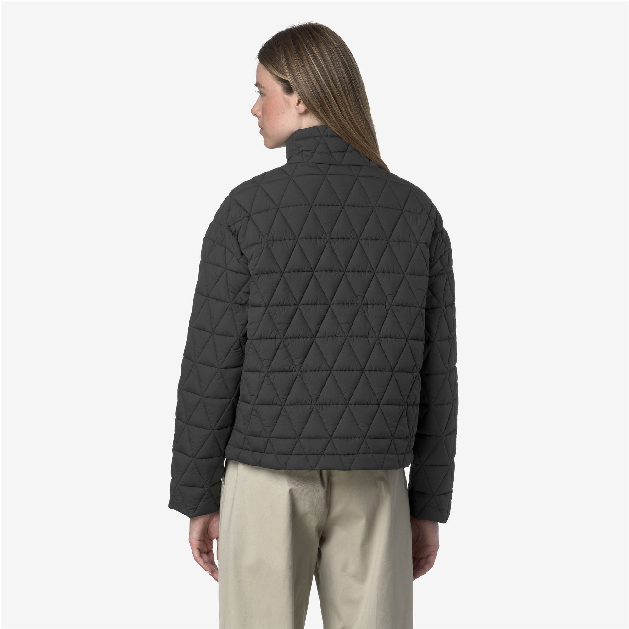 SABRINA DIAMOND QUILTED WARM - 5