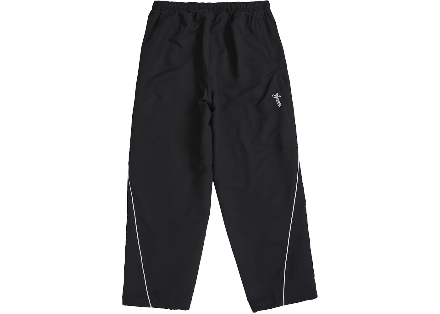 Supreme Nike Track Pant (SS25) Black - 2