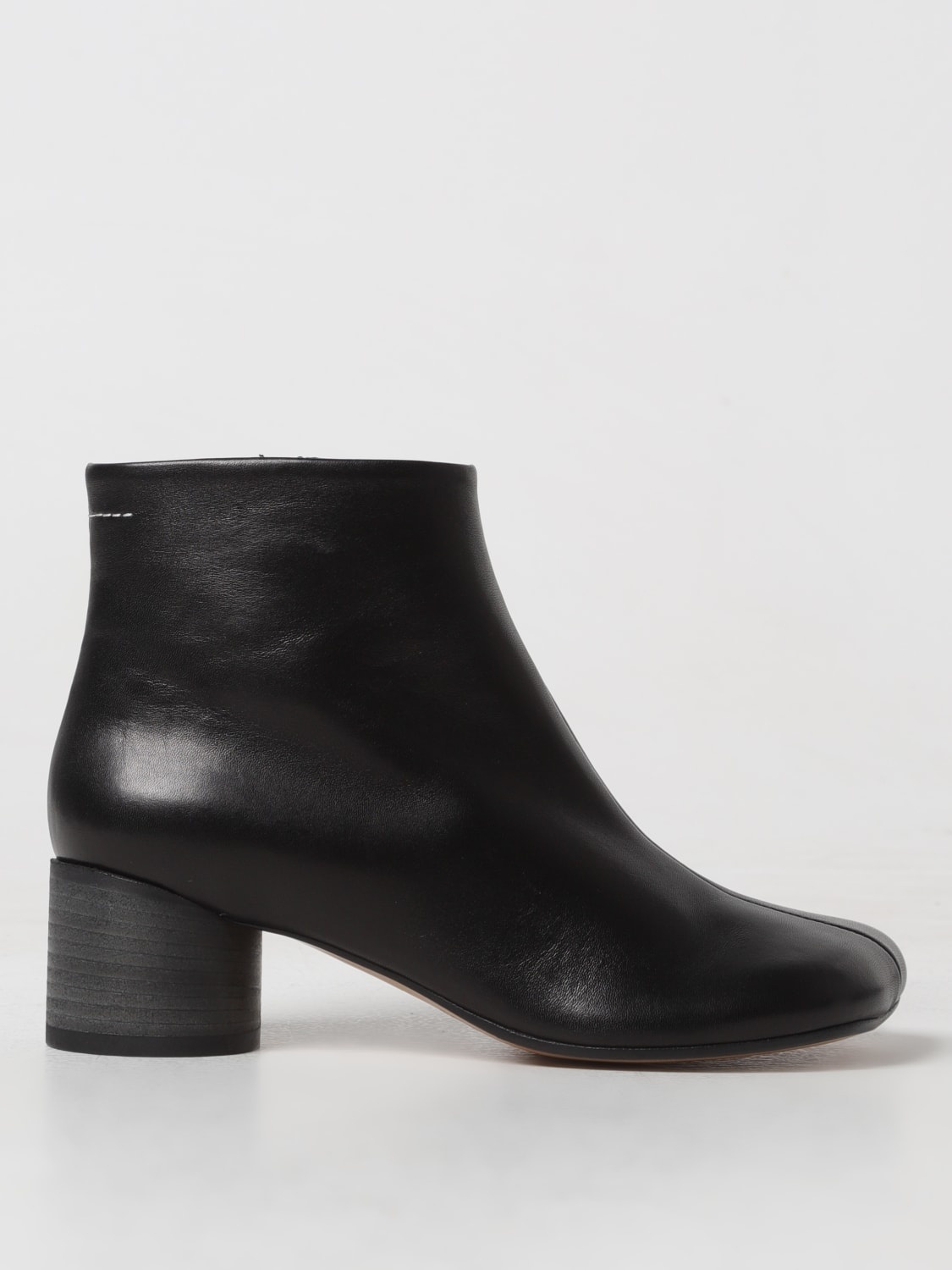 Flat ankle boots woman Mm6 Maison Margiela - 1