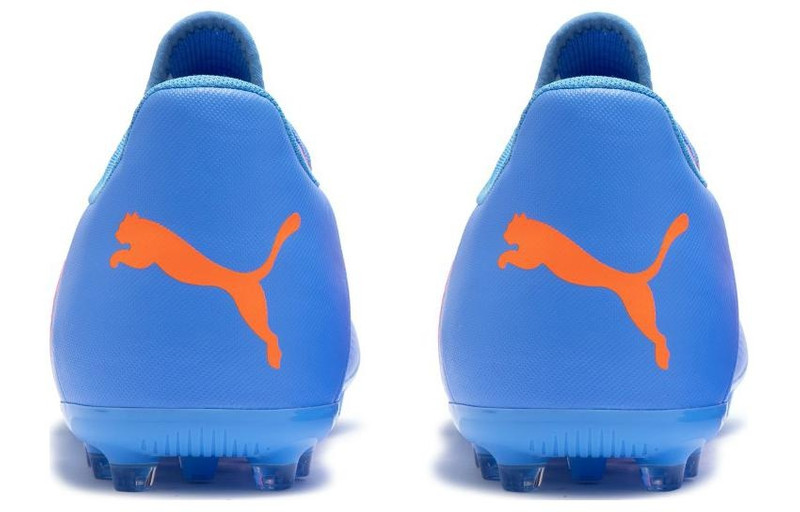 PUMA PUMA Future Play MG 'Blue Glimmer Ultra Orange' 107190-01 outlook