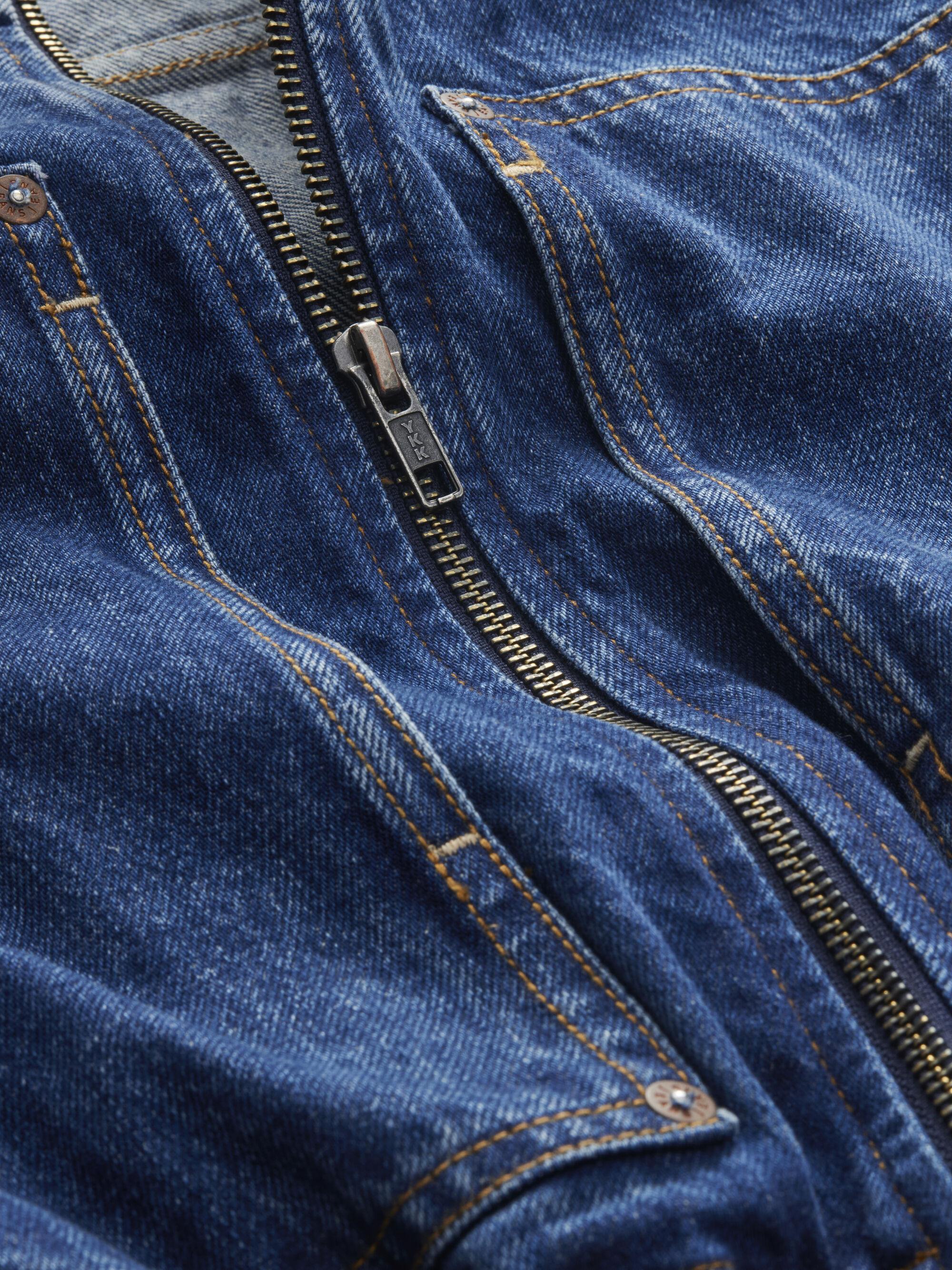 MATEO DENIM CARPENTER JACKET - 3