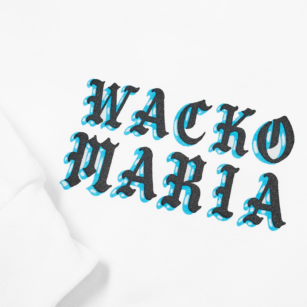 Wacko Maria Type 10 Crew Sweat - 2