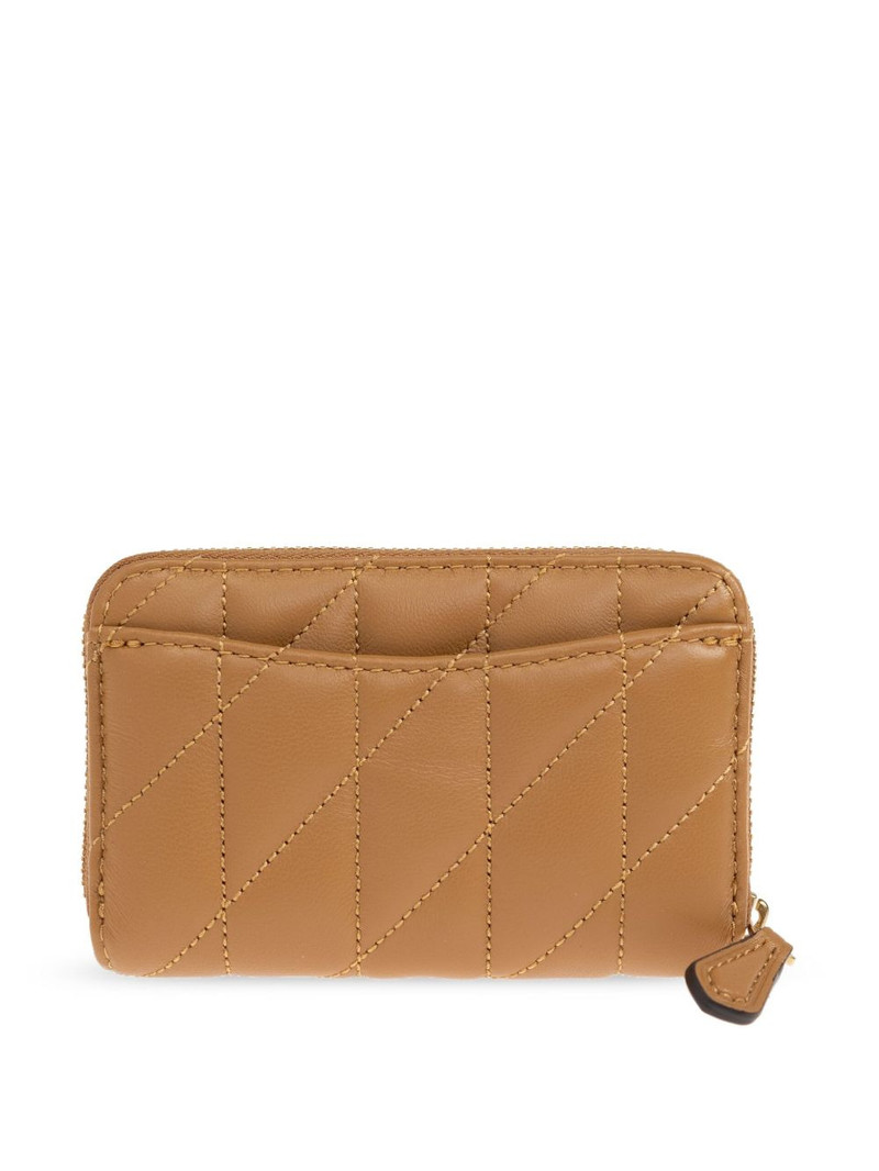 COACH zip-around wallet outlook
