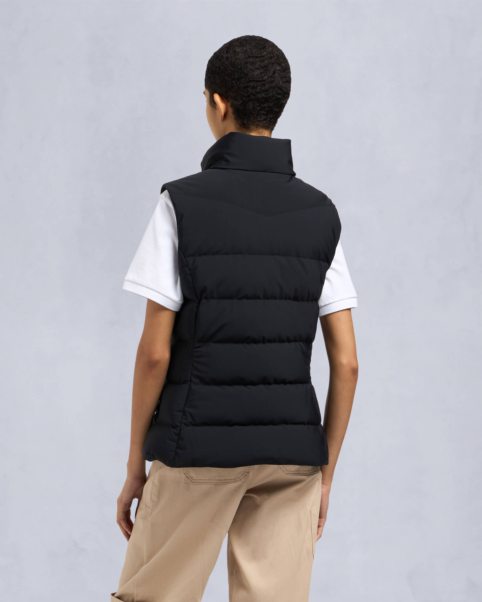 NYLUXE KOUSSI VEST - 4