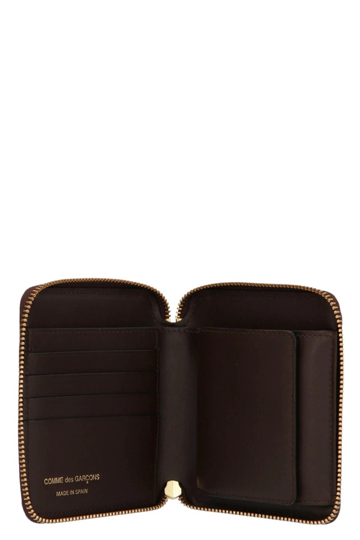 'Classic leather line' wallet - 3