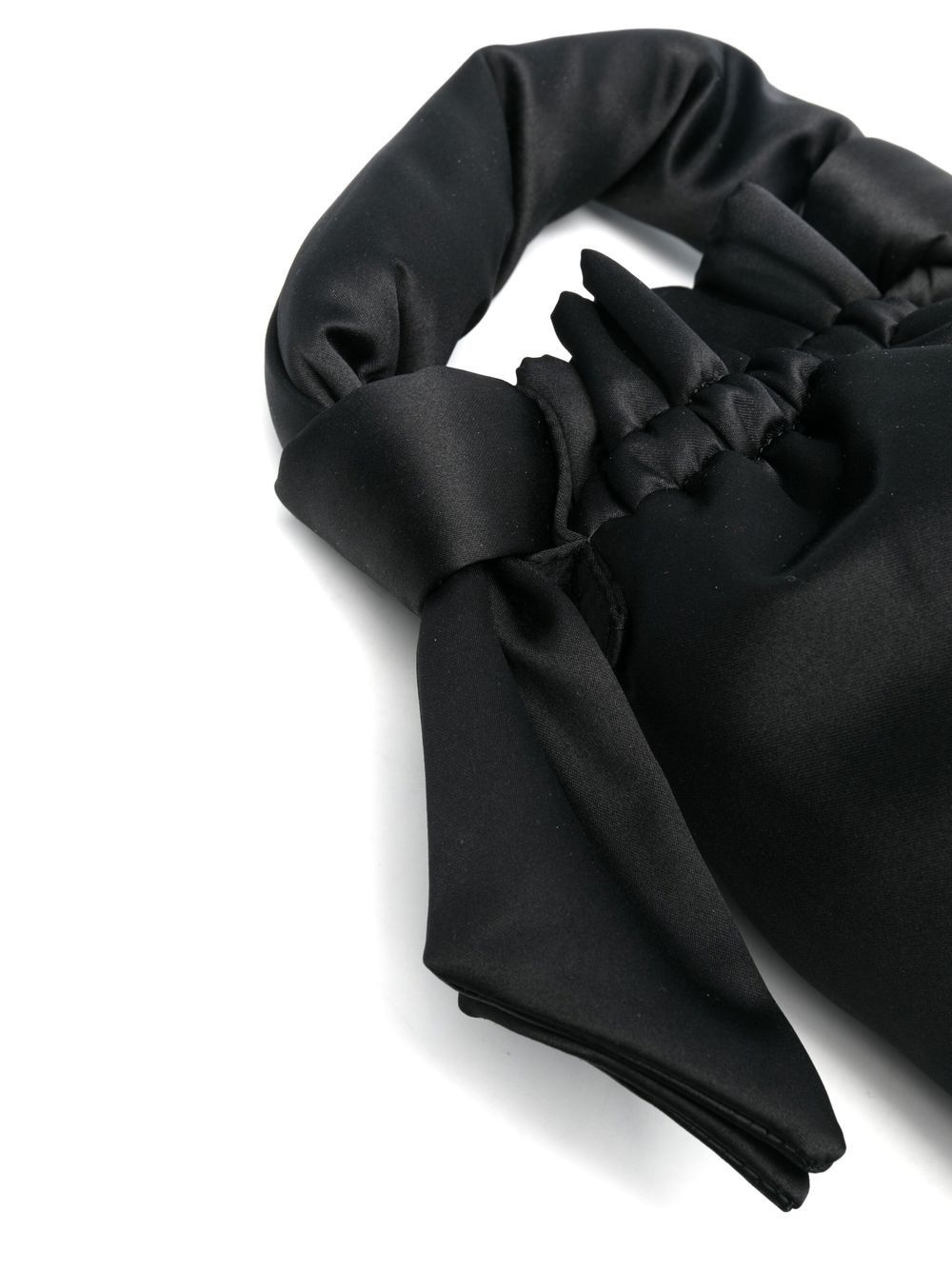 knot-detail shoulder bag - 4