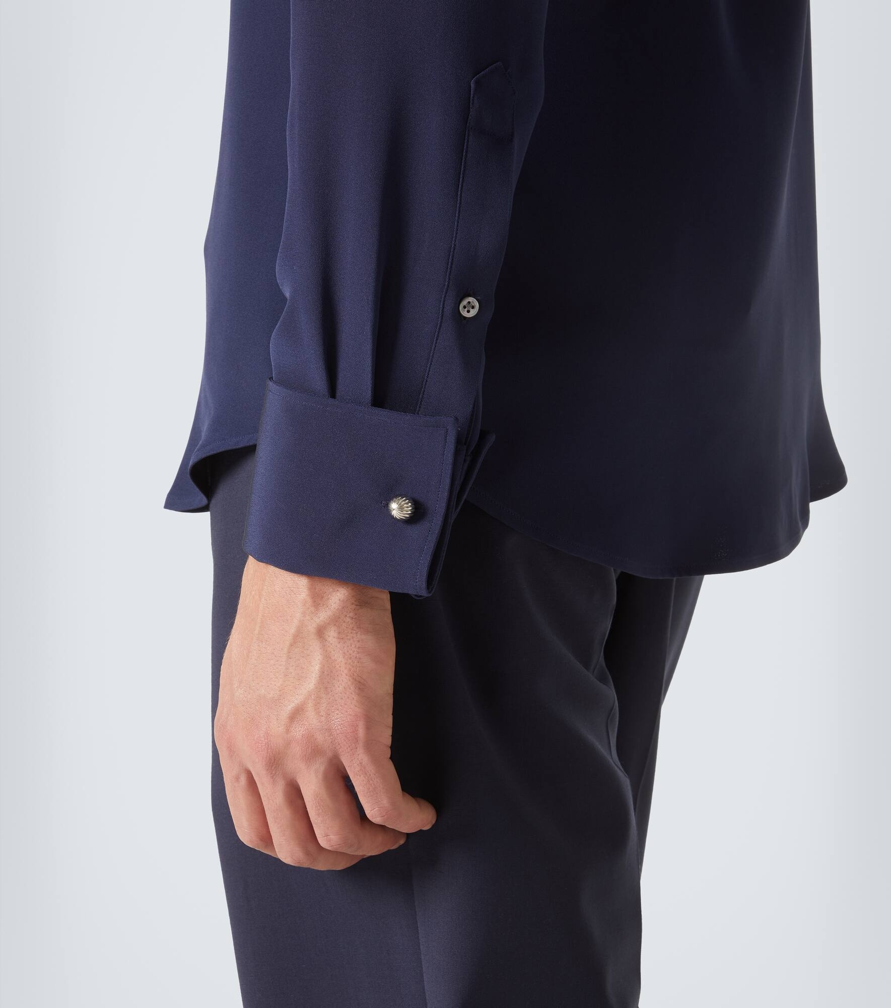 Silk shirt - 6