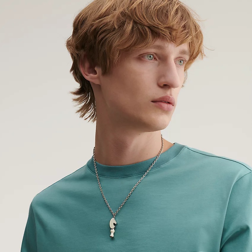 Cavalier necklace - 2