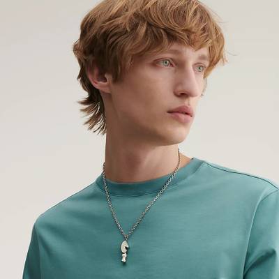 Hermès Cavalier necklace outlook
