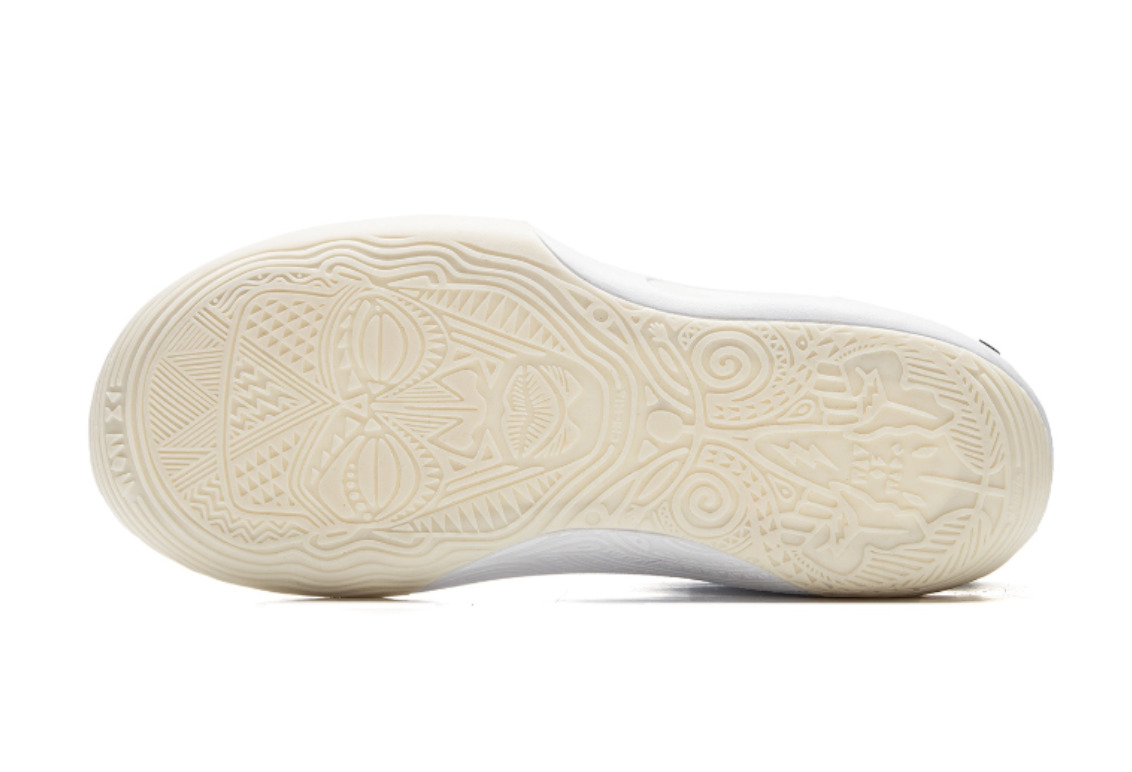 Li-Ning Way of Wade 11 'White Hot' ABAU049-4 - 7