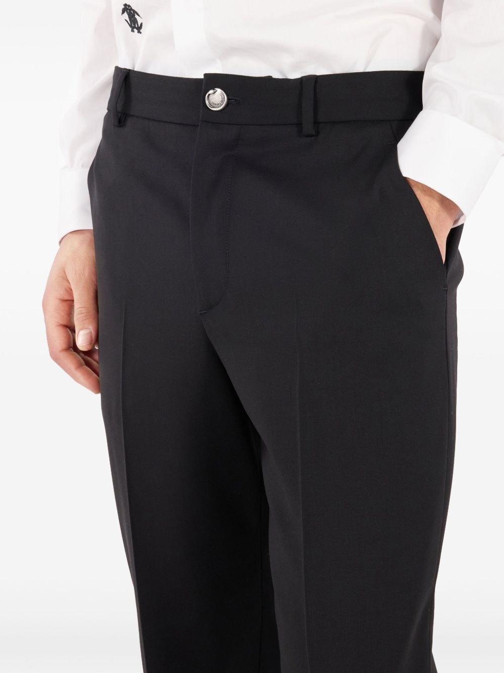 cropped trousers - 5