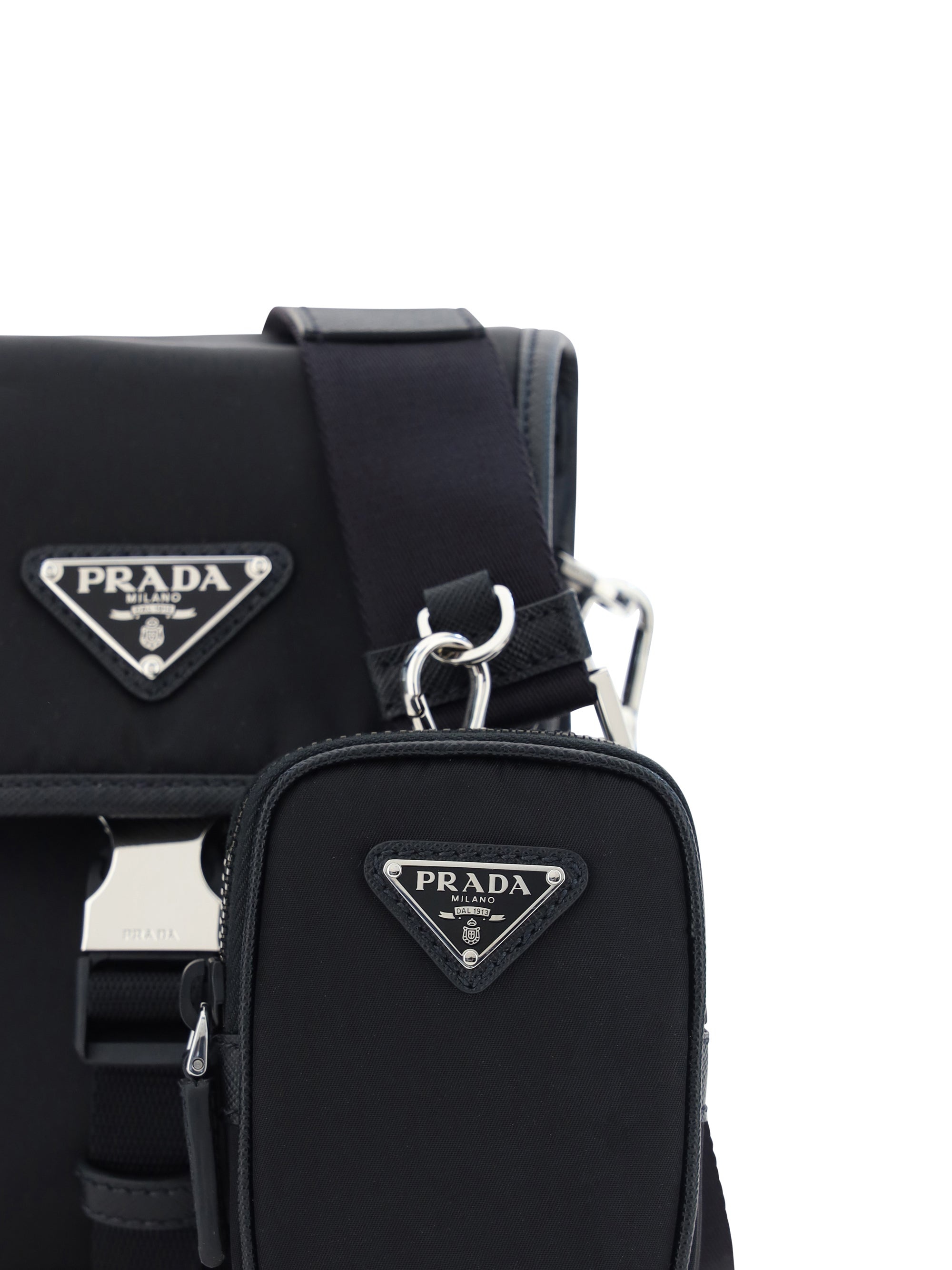 Prada Men Shoulder Bag - 4