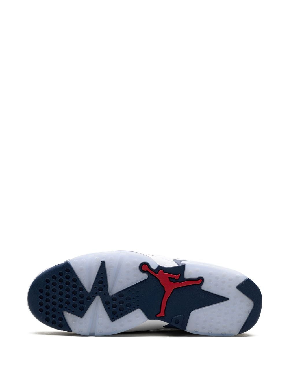 Air Jordan 6 "Olympic" sneakers - 4