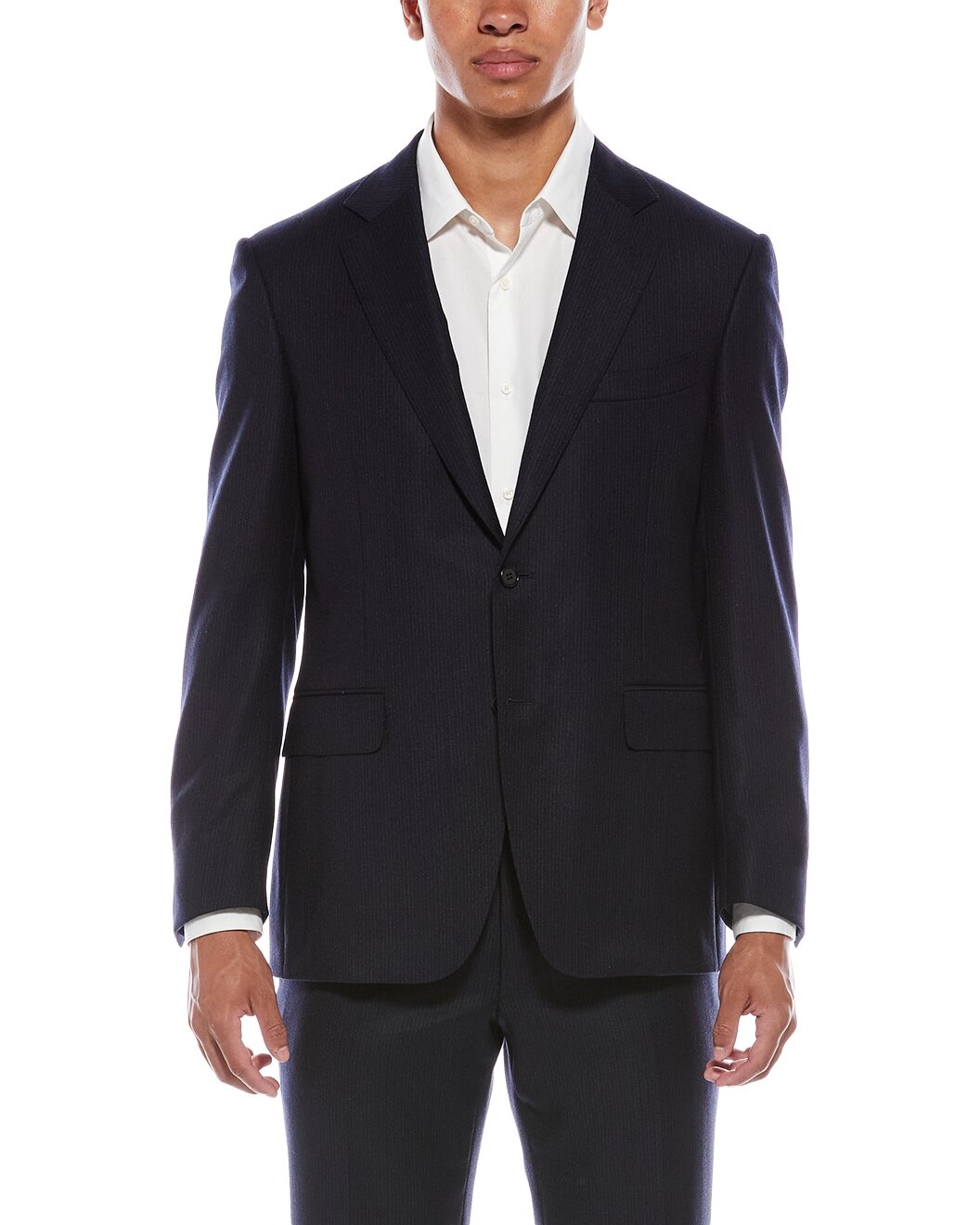Canali 2pc Wool Suit - 3