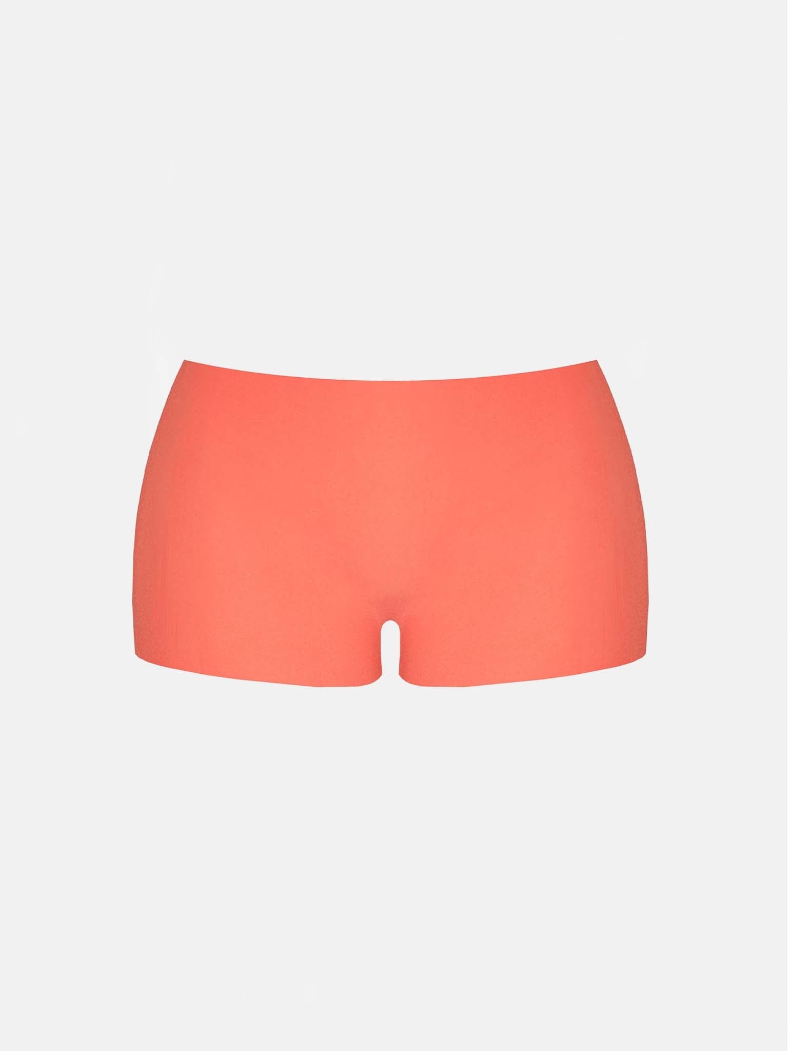 MATCHING BOY SHORTS CHILLI (3 FOR £12*) - 1
