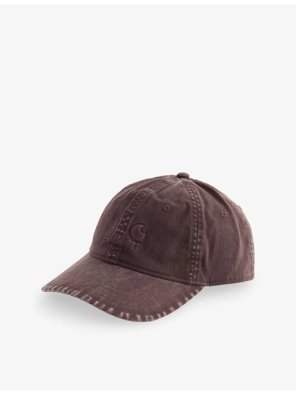 Lambert Brand-Embroidery Cotton Cap - 1