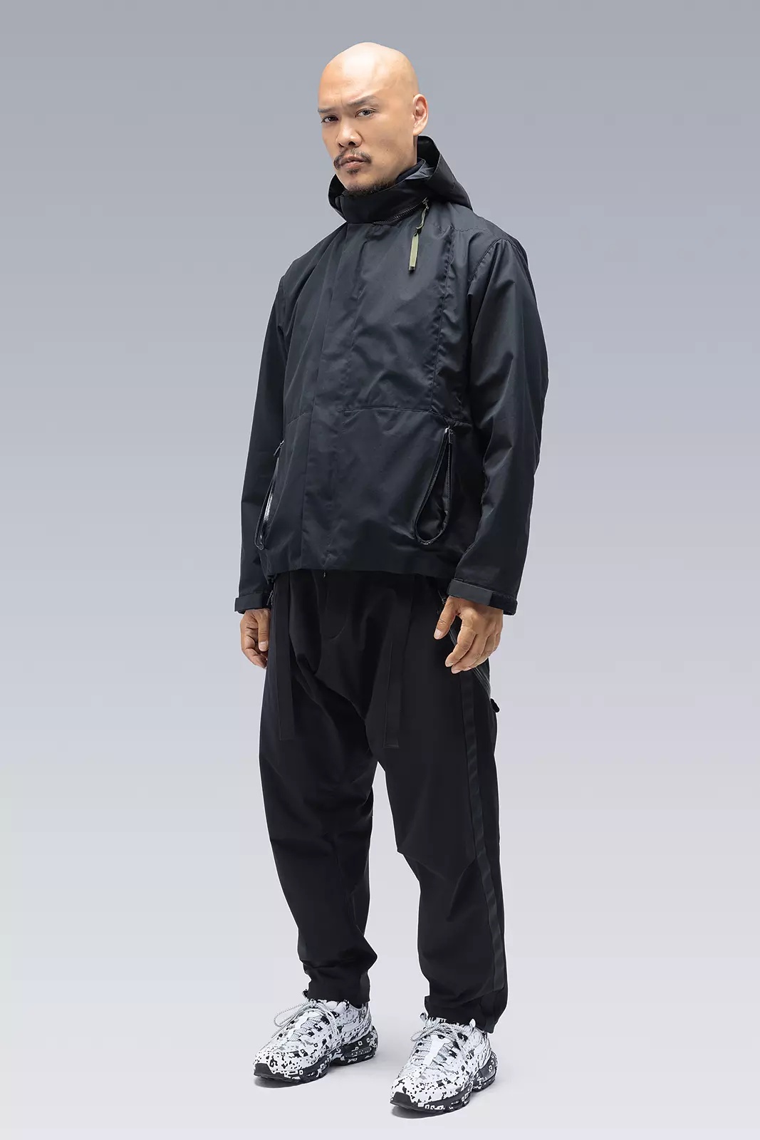 J84-S HD Cotton Jacket - 6