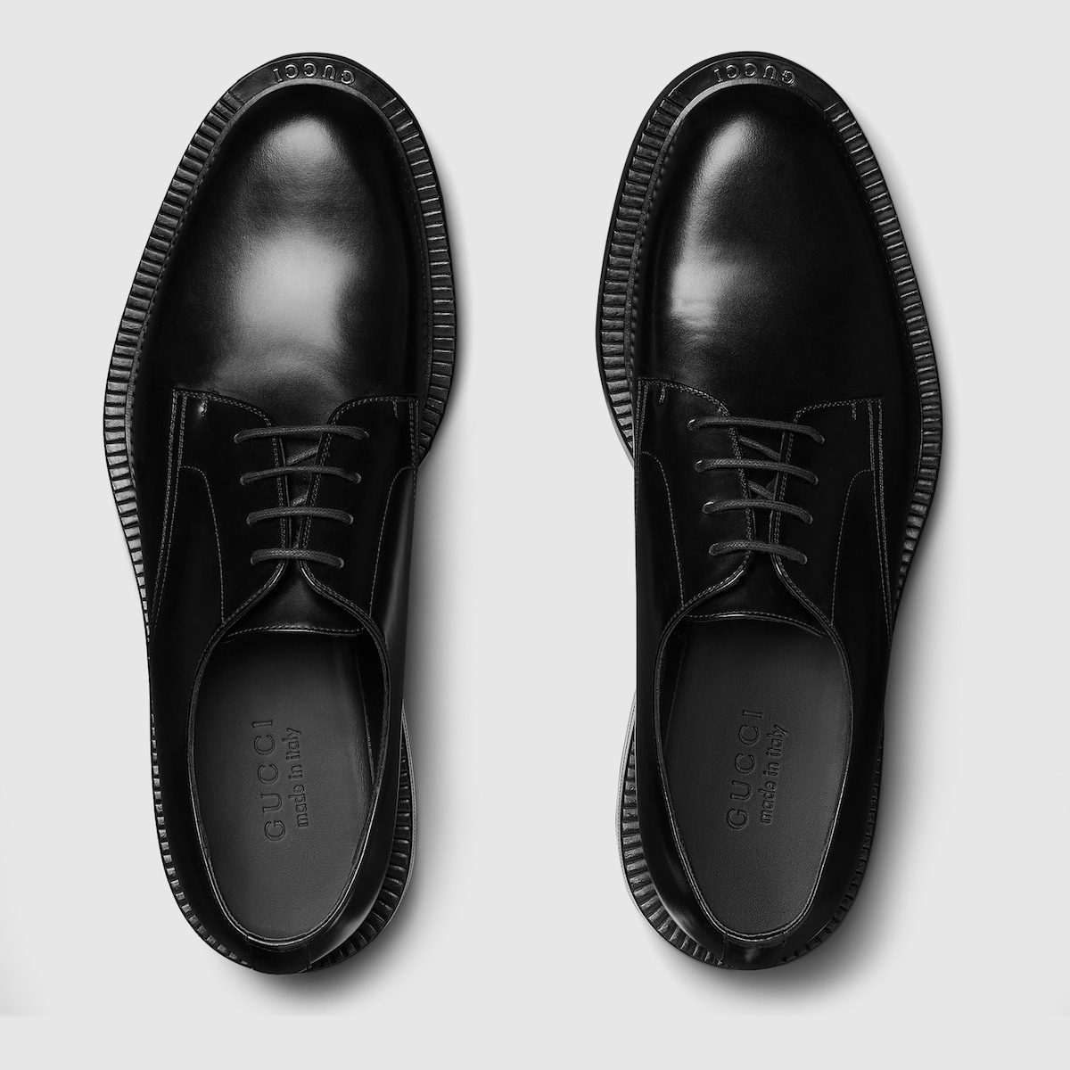 Men's lace-up shoe - 5