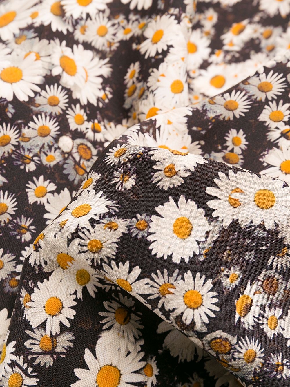 daisy print top - 7