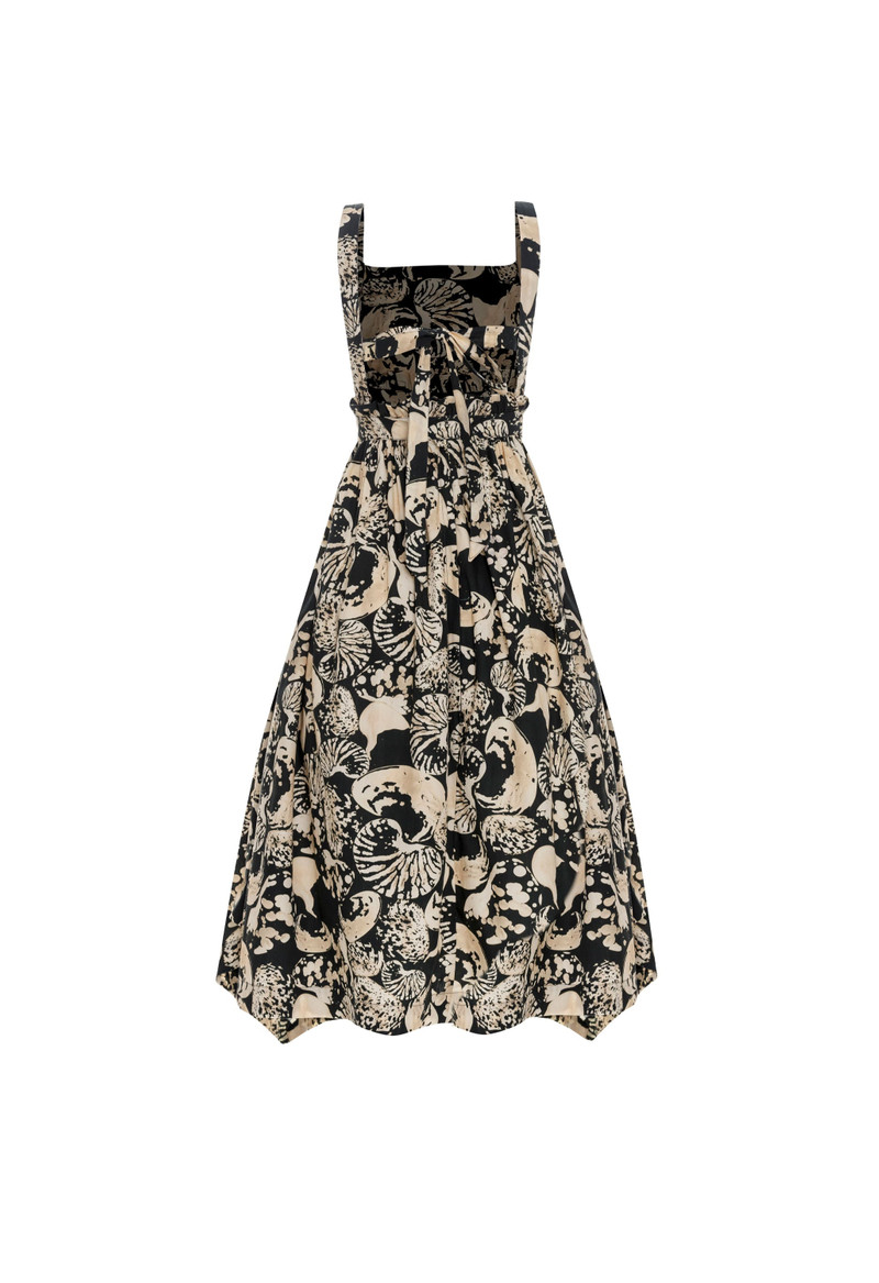 Lunatus Cosecha Midi Dress 3
