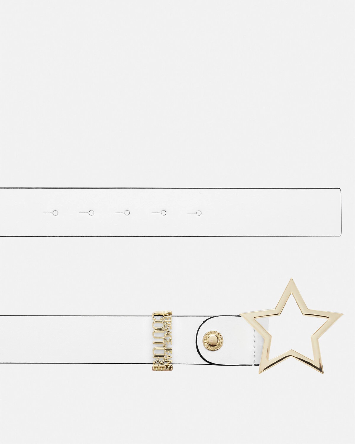 Star Logo Belt - 2