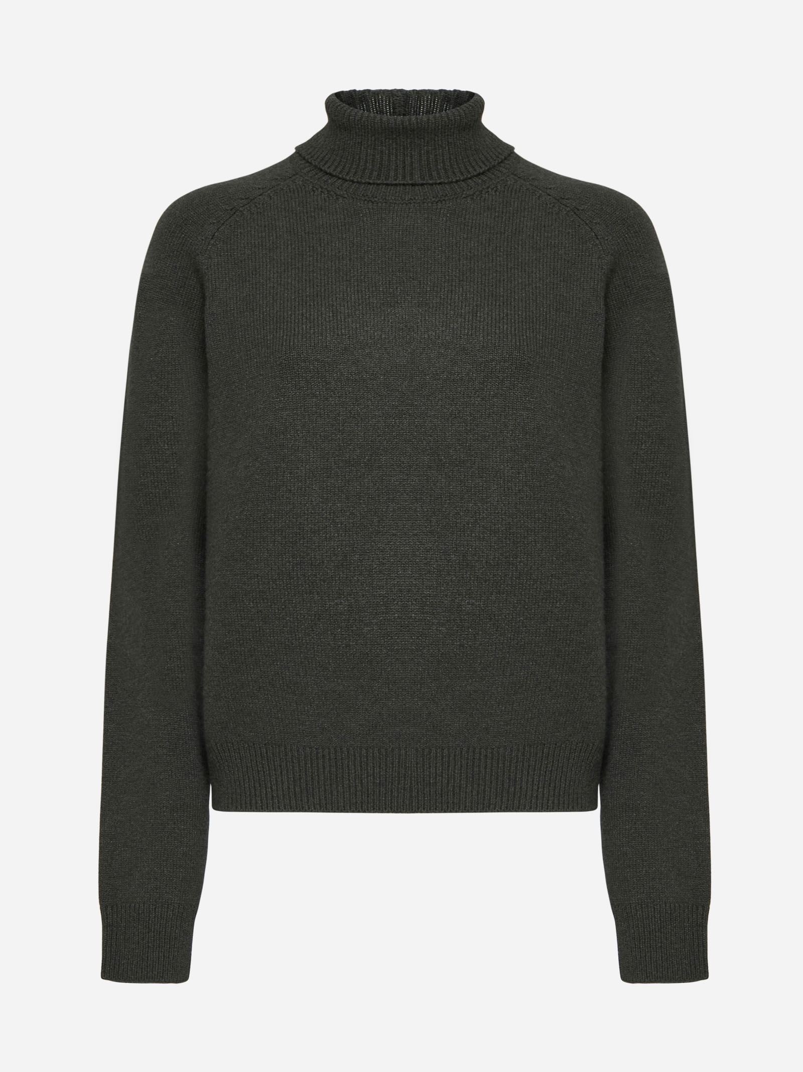 Cashmere turtleneck - 1