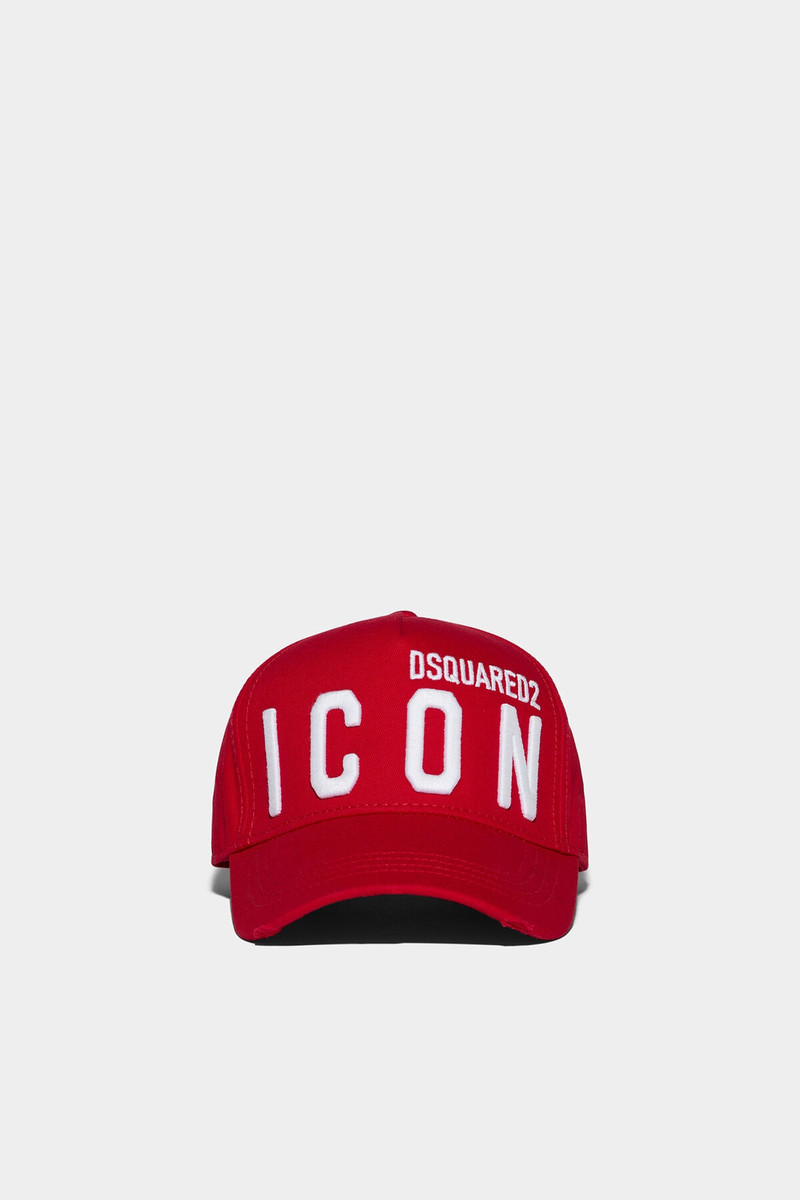 BE ICON BASEBALL CAP 1