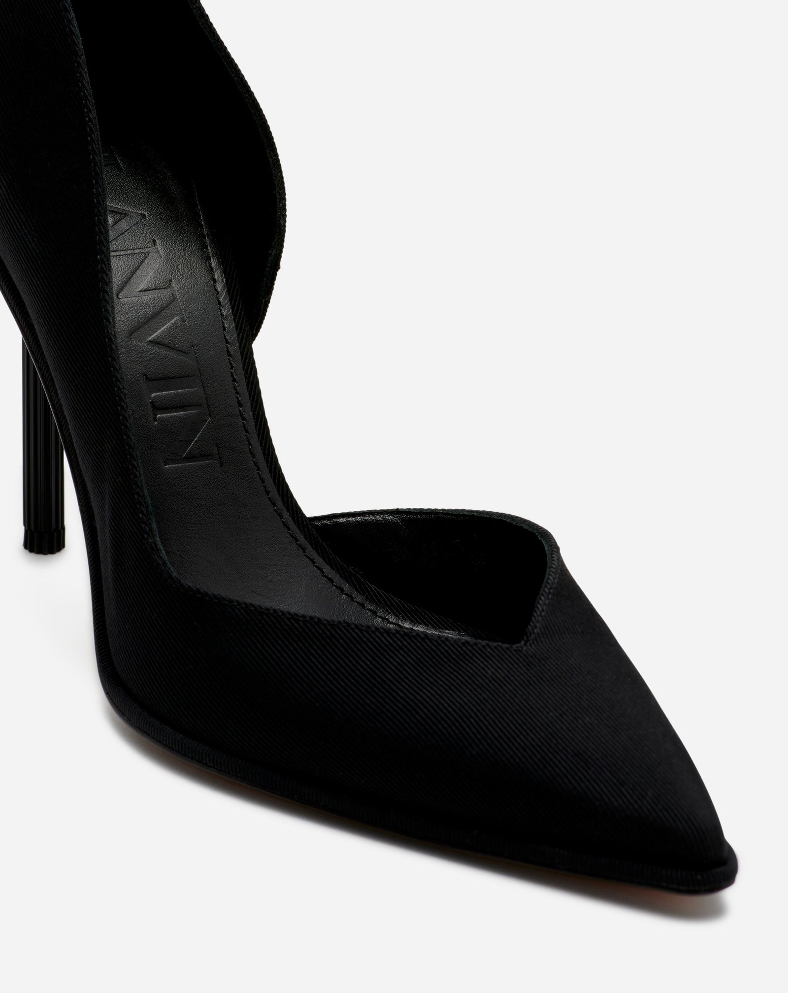 ARPÈGE GROSGRAIN PUMPS - 5