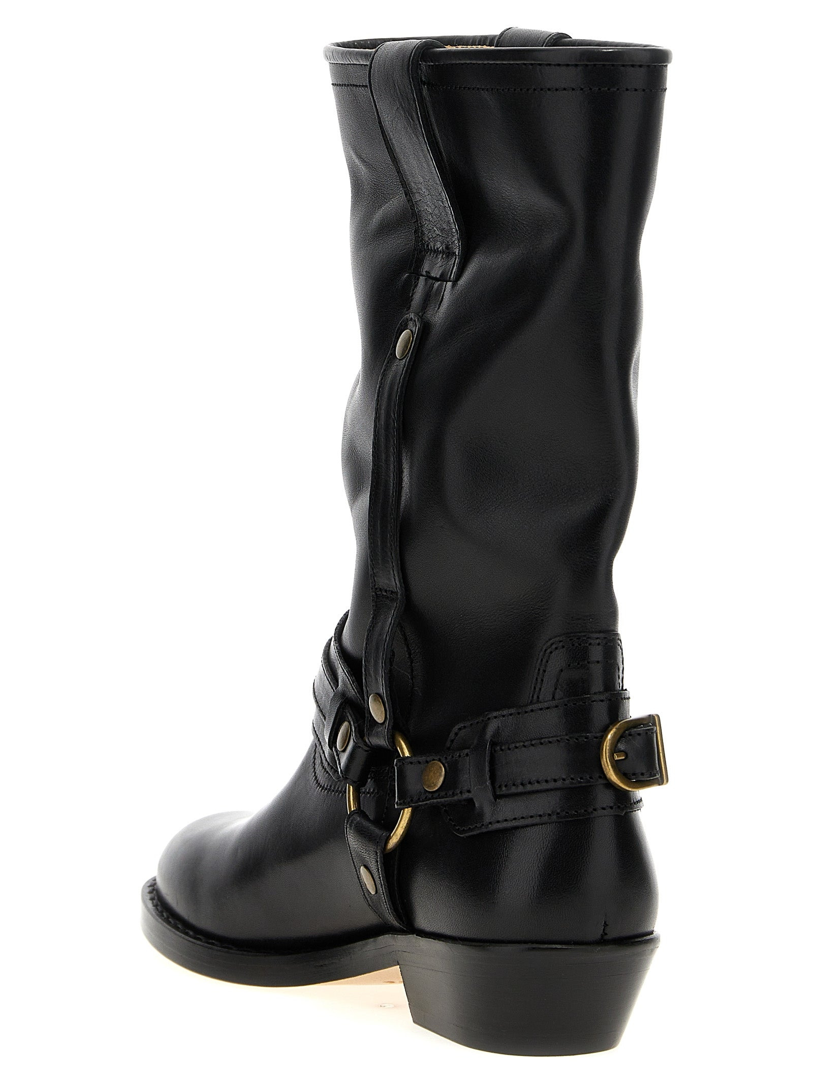 Isabel Marant Women 'Heiko' Ankle Boots - 3