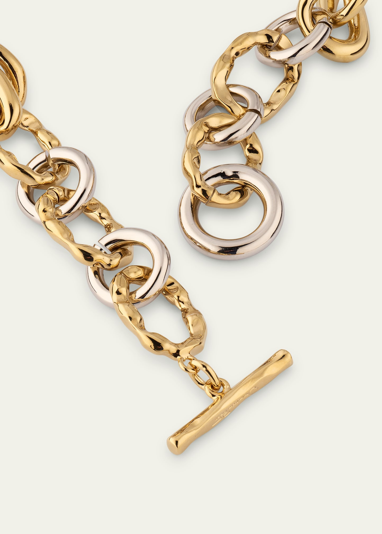 Twisted Knot Necklace - 4