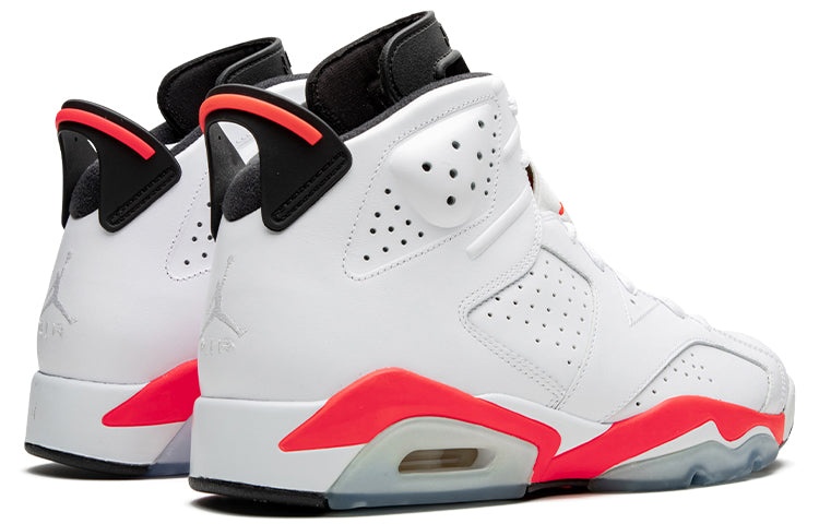 Air Jordan 6 Retro 'White Infrared' 2014 384664-123 - 4