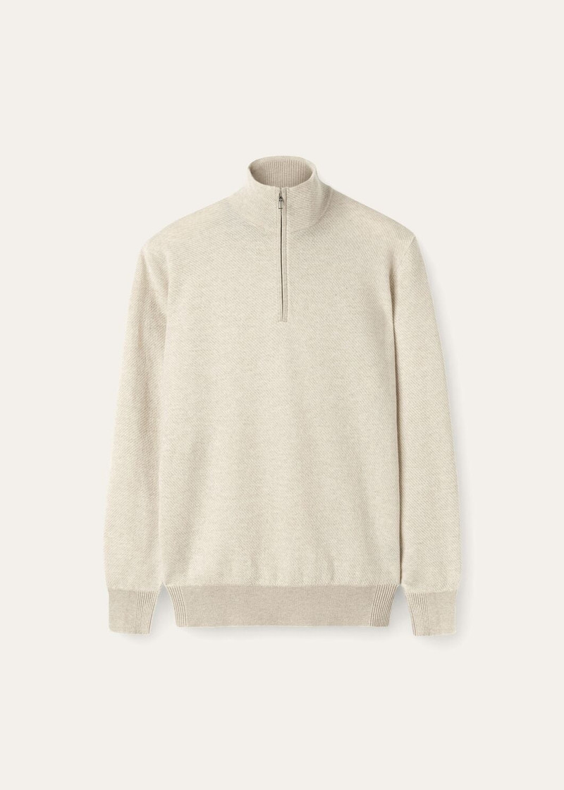 Roadster Mezzocollo Sweater 1