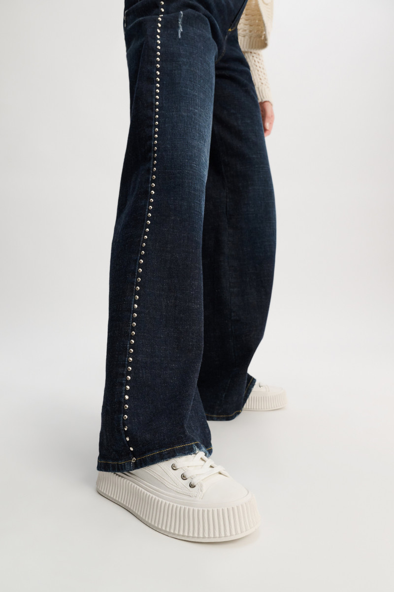 FLORAL SPORTINESS canvas sneaker 4