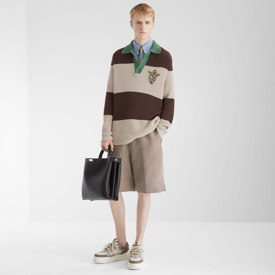 Fendi Force sneakers - 5