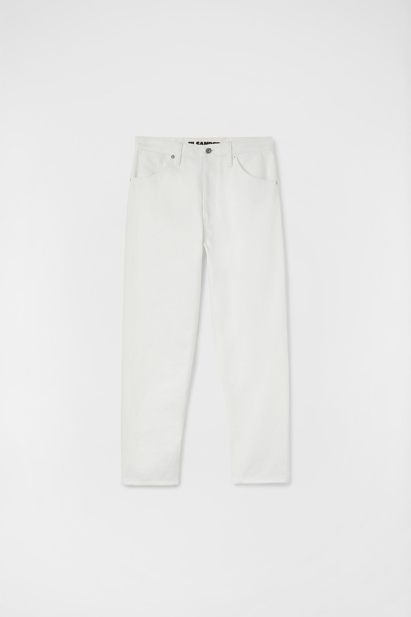 Denim Trousers 1