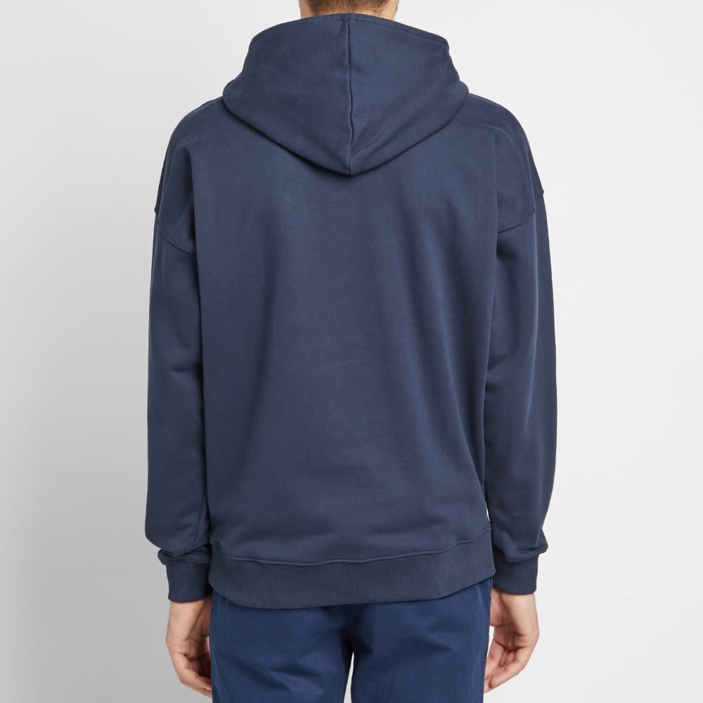 JW Anderson Button Up Popover Hoody - 7