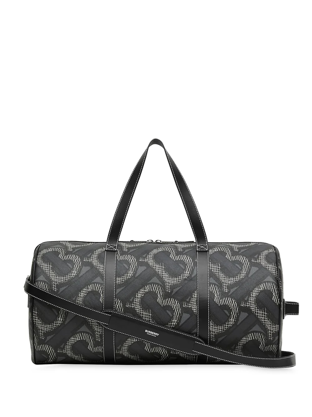 large Monogram-print holdall - 3